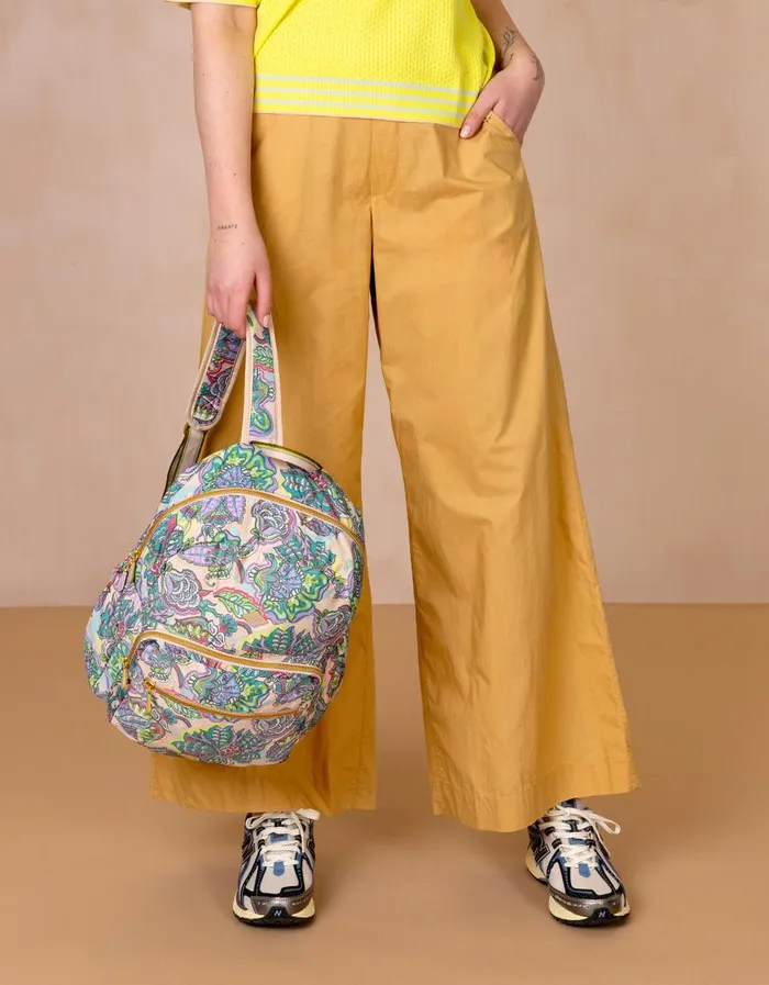 Oilily Backpacks Bags Bao Folding Backpack Avalon Woods Sitsshifting Sand