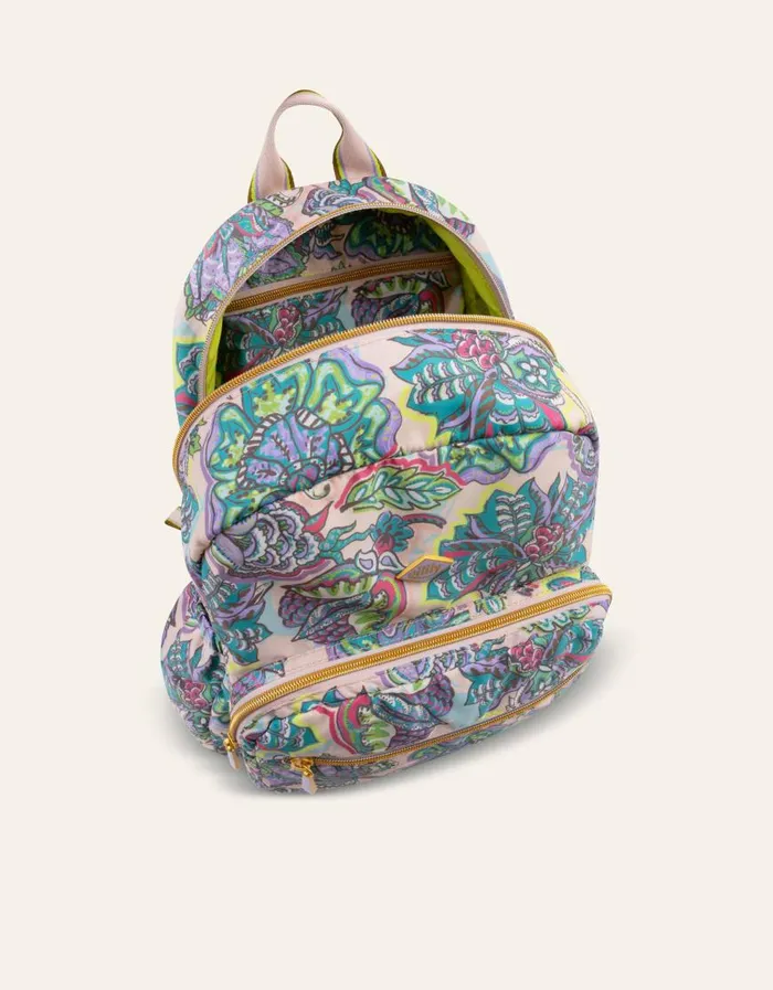 Oilily Backpacks Bags Bao Folding Backpack Avalon Woods Sitsshifting Sand