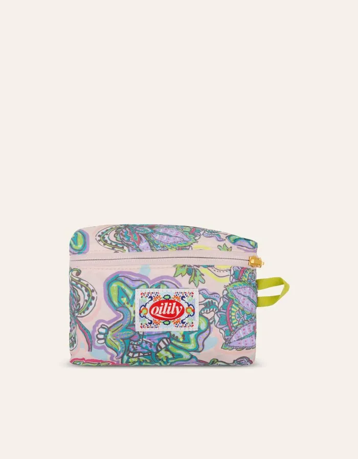 Oilily Backpacks Bags Bao Folding Backpack Avalon Woods Sitsshifting Sand
