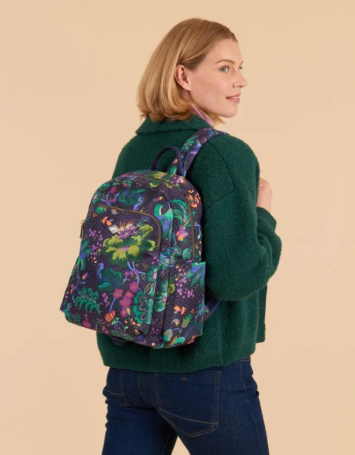 Oilily Backpacks Bags Britt Backpack Saitspeacoat