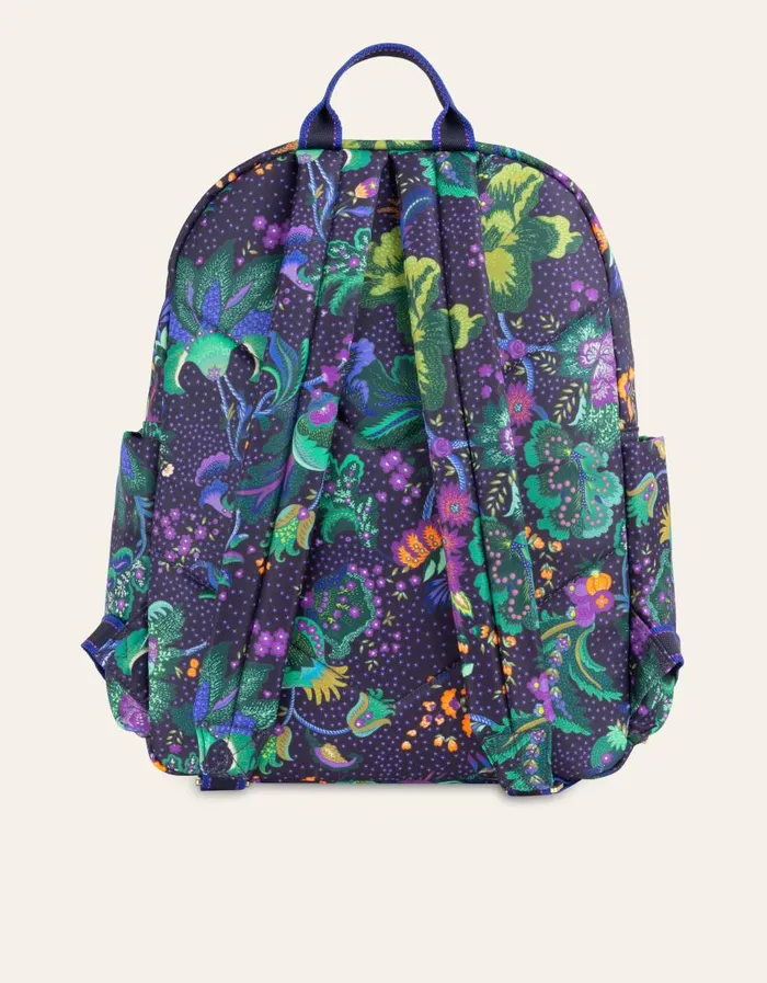 Oilily Backpacks Bags Britt Backpack Saitspeacoat