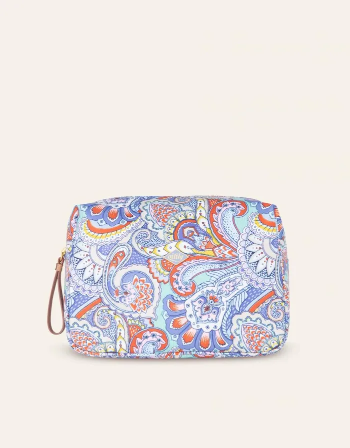 Oilily BaginBags Bags Pilar Pouch Paisley Eliowedgewood