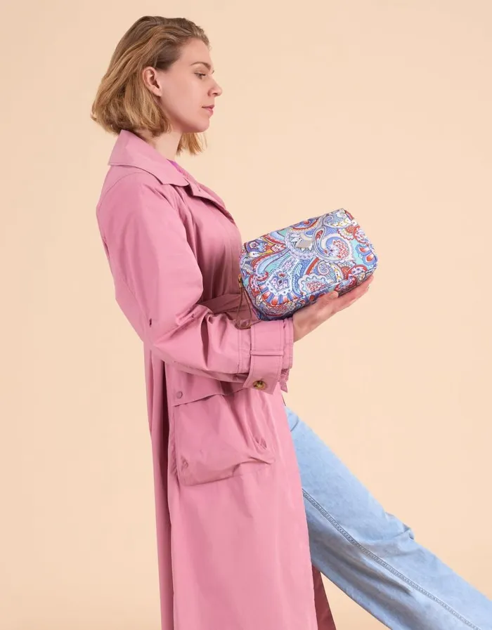 Oilily BaginBags Bags Pilar Pouch Paisley Eliowedgewood