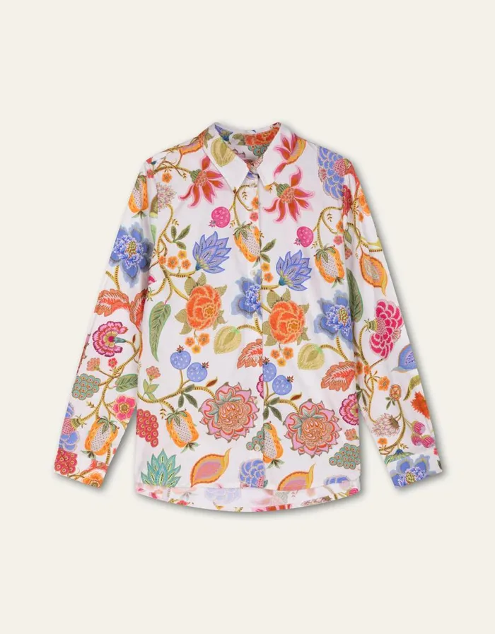 Oilily Blouses Women Binga Blouse Sassy Sits