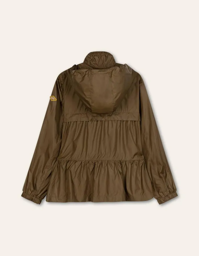 Oilily Coats and Jackets Women Cashew Jacket Military Olive Oilily Coats and Jackets Women Cashew Jacket Military Olive