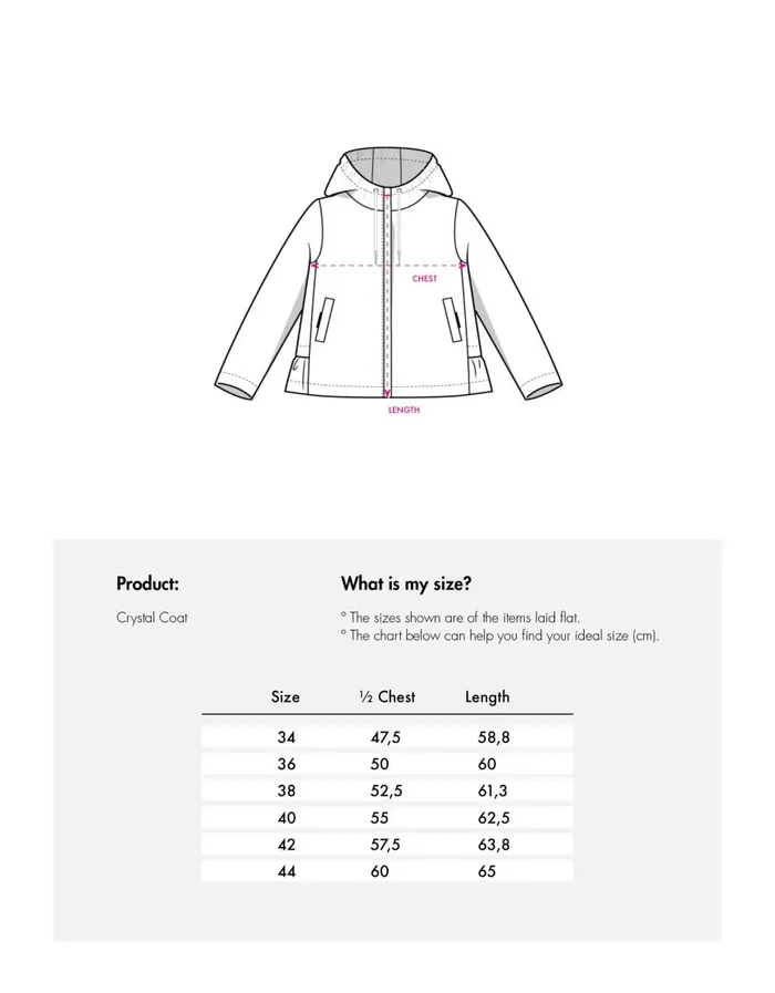 Oilily Coats and Jackets Women Crystal Jacket Sassy Sits