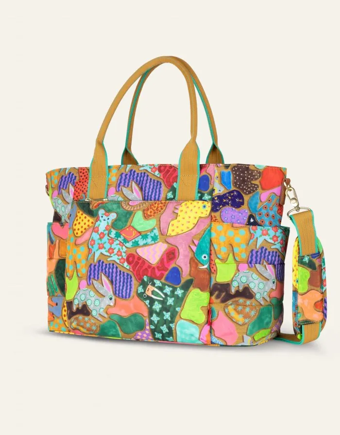 Oilily Diaper Bags Bags Bebe Baby Bag Animalily Oilily Diaper Bags Bags Bebe Baby Bag Animalily