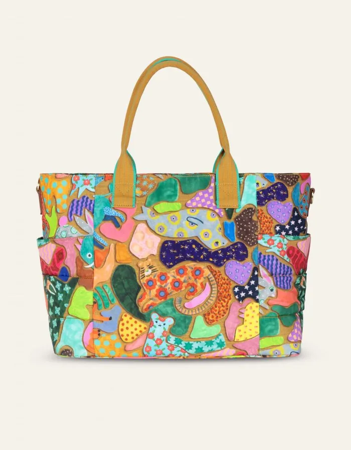 Oilily Diaper Bags Bags Bebe Baby Bag Animalily Oilily Diaper Bags Bags Bebe Baby Bag Animalily