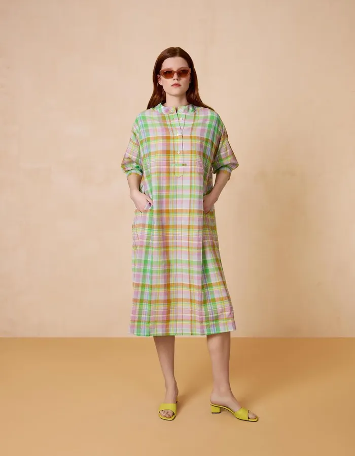 Oilily Dresses Women Danbe Dress Buckthorn Brown Oilily Dresses Women Danbe Dress Buckthorn Brown