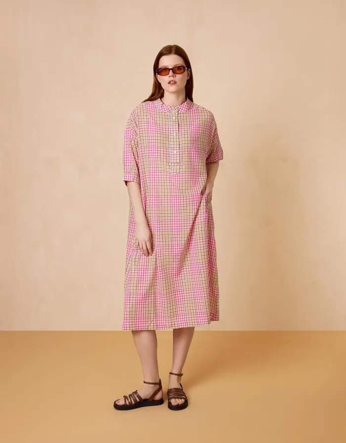 Oilily Dresses Women Danbe Dress Raspberry Sorbet Oilily Dresses Women Danbe Dress Raspberry Sorbet