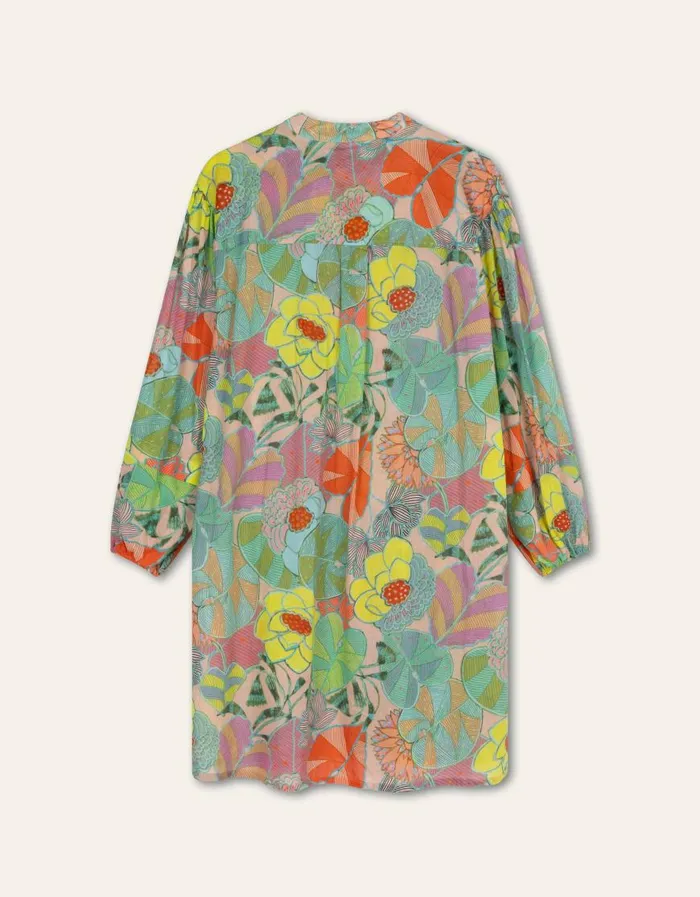 Oilily Dresses Women Dragon Fruit Dress Joseba Oilily Dresses Women Dragon Fruit Dress Joseba