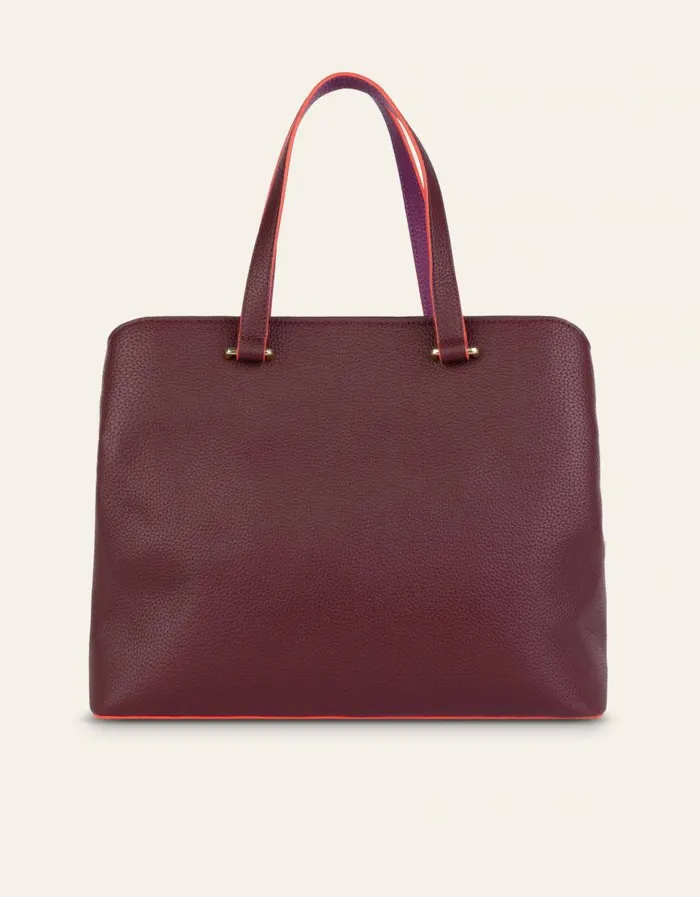 Oilily Handbags Bags Hazel Handbag Joylilychocolate