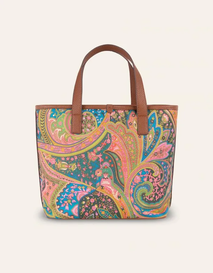 Oilily Handbags Bags Hiro Handbag Chive