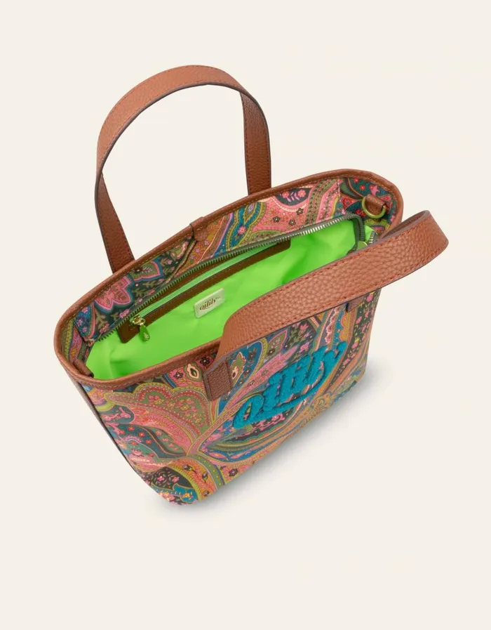 Oilily Handbags Bags Hiro Handbag Chive