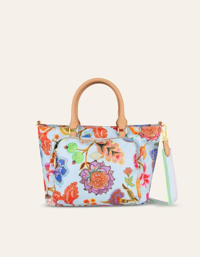 Oilily Handbags Bags Holland Handbag Sassy Sitssurf Spray