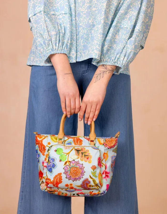 Oilily Handbags Bags Holland Handbag Sassy Sitssurf Spray