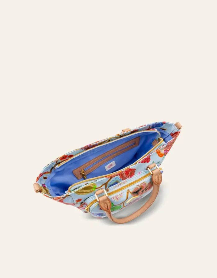 Oilily Handbags Bags Holland Handbag Sassy Sitssurf Spray