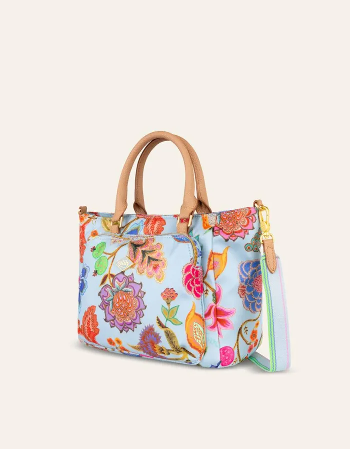 Oilily Handbags Bags Holland Handbag Sassy Sitssurf Spray