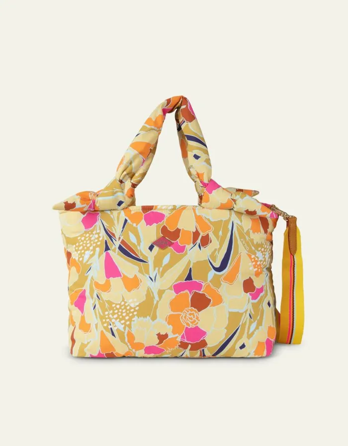Oilily Handbags Bags Holly Handbag Carnationgreen Sulphur