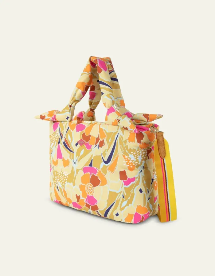 Oilily Handbags Bags Holly Handbag Carnationgreen Sulphur