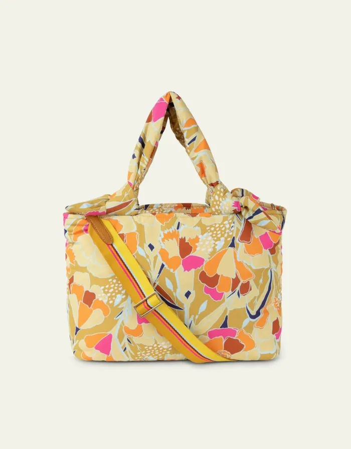 Oilily Handbags Bags Holly Handbag Carnationgreen Sulphur