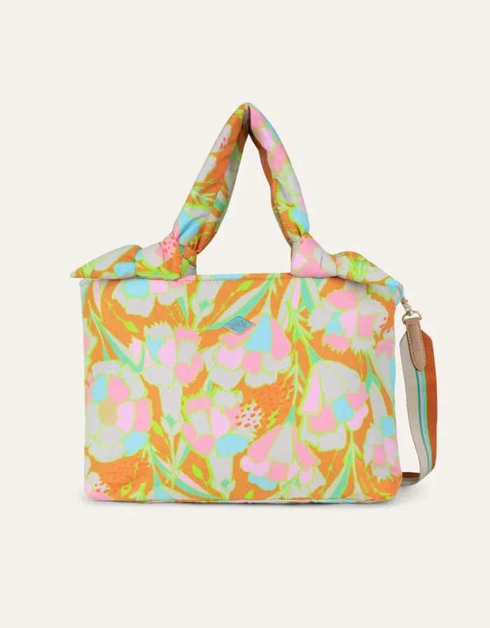 Oilily Handbags Bags Holly Handbag Carnationsudan Brown