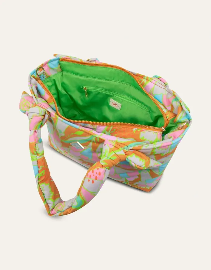 Oilily Handbags Bags Holly Handbag Carnationsudan Brown