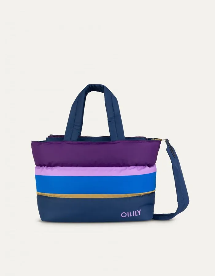 Oilily Handbags Bags Hollys Handbag Color Blockeclipse