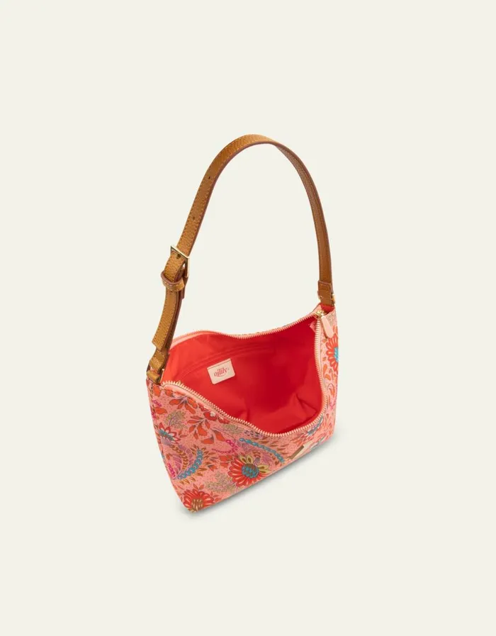 Oilily Handbags Bags Hope Hobo Bag Rubypeach Amber