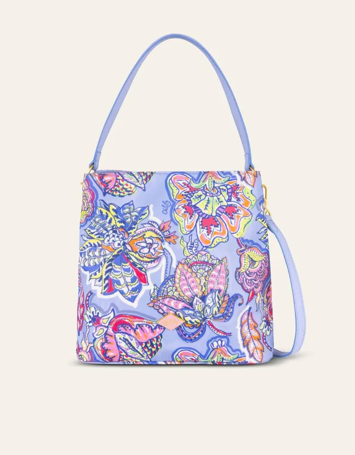 Oilily Handbags Bags Horus Handbag Avalon Woods Sitsbrunnera Blue