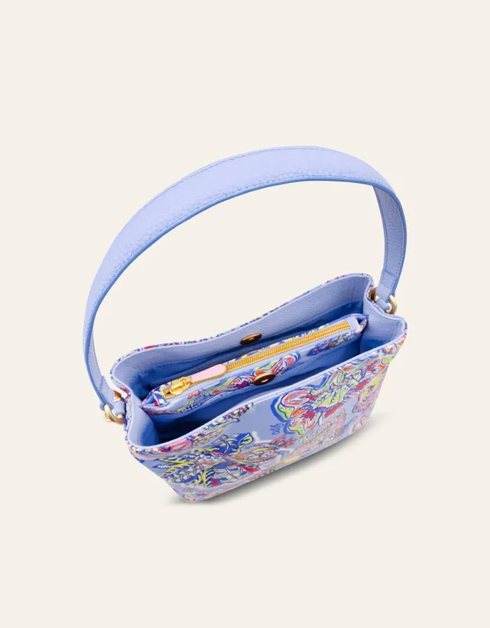 Oilily Handbags Bags Horus Handbag Avalon Woods Sitsbrunnera Blue Oilily Handbags Bags Horus Handbag Avalon Woods Sitsbrunnera Blue