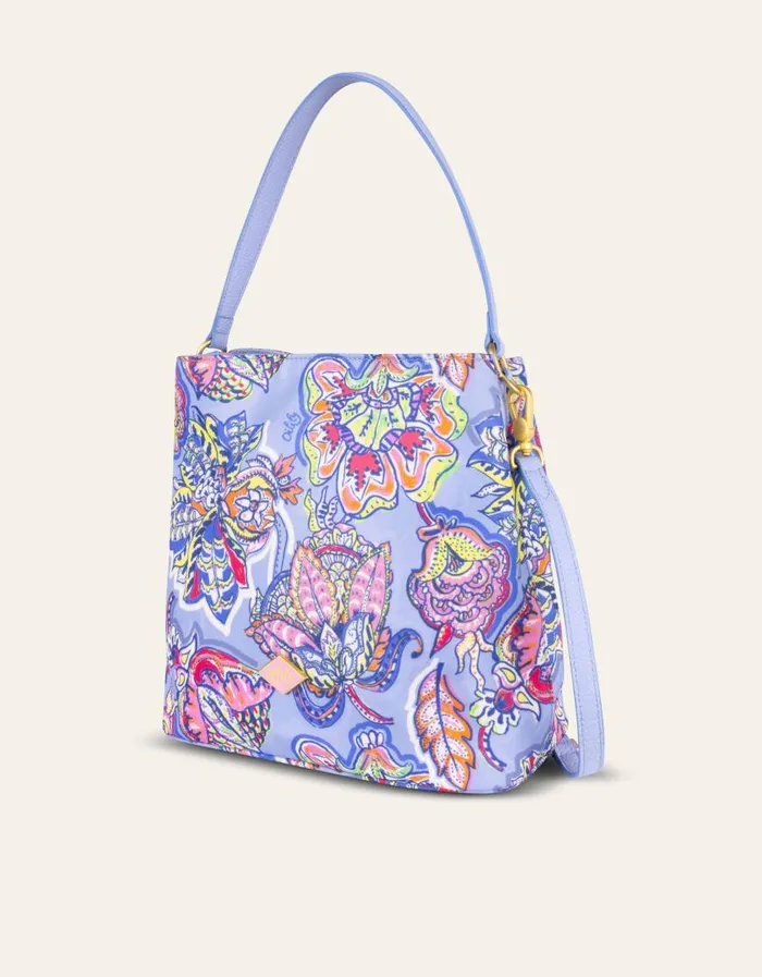 Oilily Handbags Bags Horus Handbag Avalon Woods Sitsbrunnera Blue Oilily Handbags Bags Horus Handbag Avalon Woods Sitsbrunnera Blue