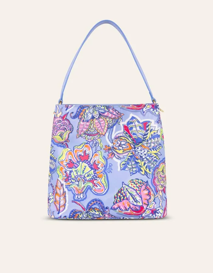 Oilily Handbags Bags Horus Handbag Avalon Woods Sitsbrunnera Blue Oilily Handbags Bags Horus Handbag Avalon Woods Sitsbrunnera Blue