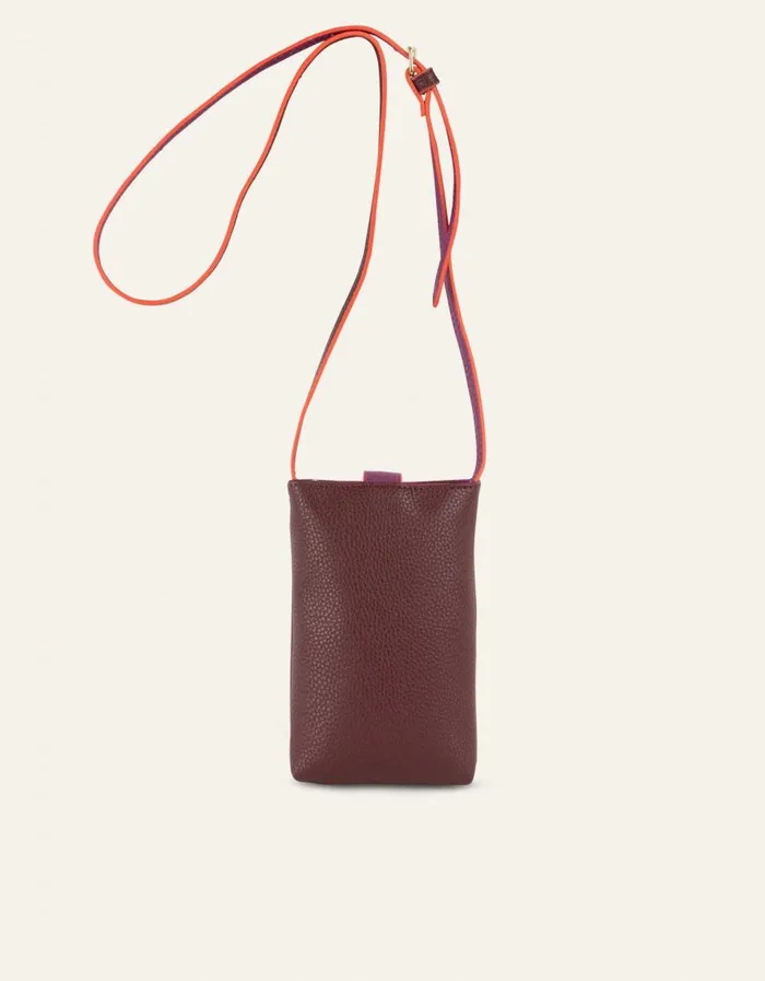Oilily Mobile Holders Bags Mila Mobile Holder Joylilychocolate