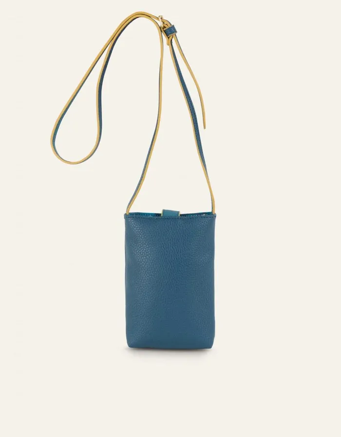 Oilily Mobile Holders Bags Mila Mobile Holder Joylilylegion Blue