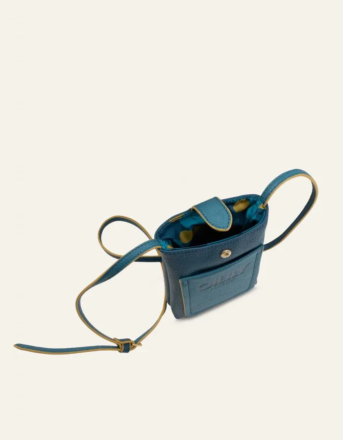 Oilily Mobile Holders Bags Mila Mobile Holder Joylilylegion Blue