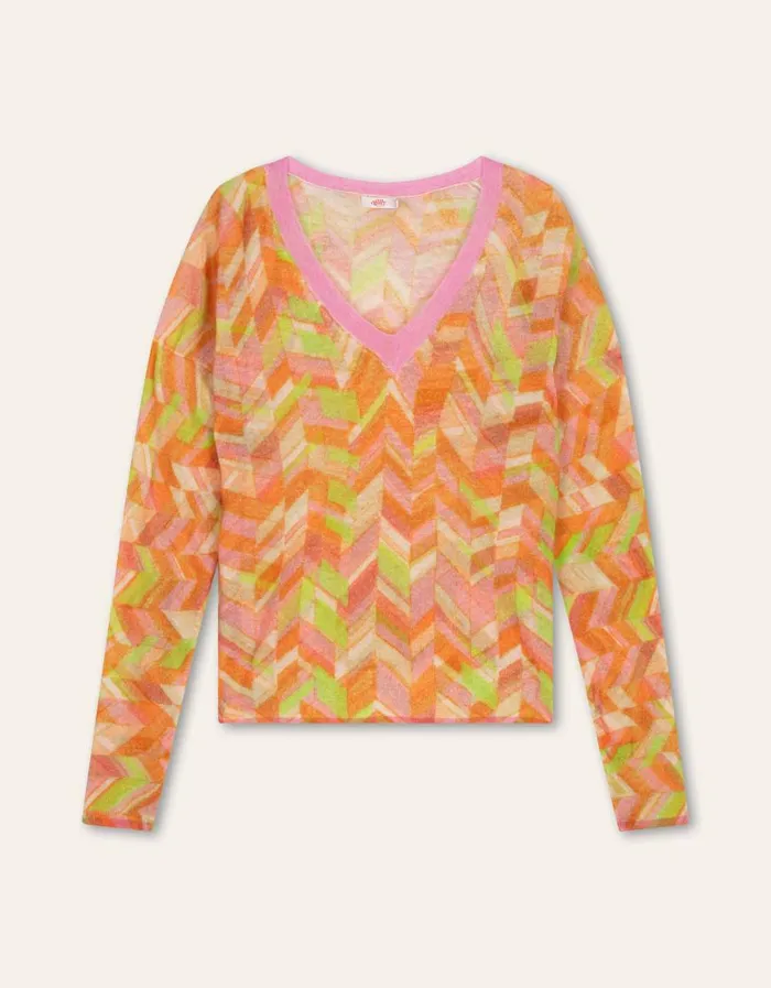 Oilily Pullovers and Cardigans Women Kalora Pullover Vshapes