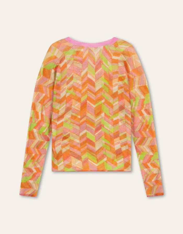 Oilily Pullovers and Cardigans Women Kalora Pullover Vshapes
