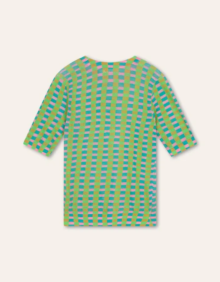 Oilily Pullovers and Cardigans Women Kith Top Fiesta Fields Oilily Pullovers and Cardigans Women Kith Top Fiesta Fields