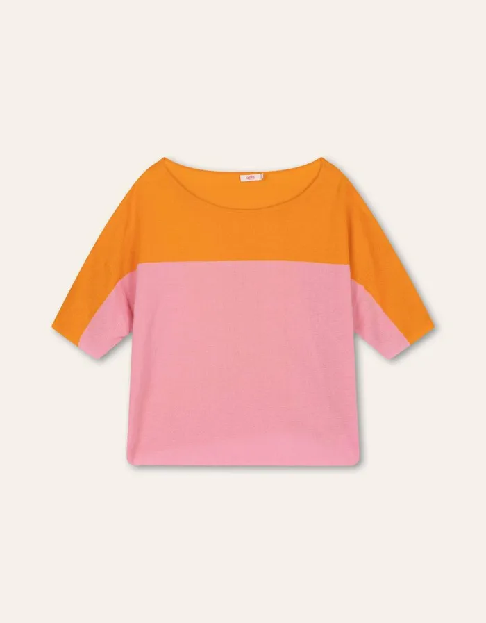 Oilily Pullovers and Cardigans Women Kooky Pullover Dark Cheddar