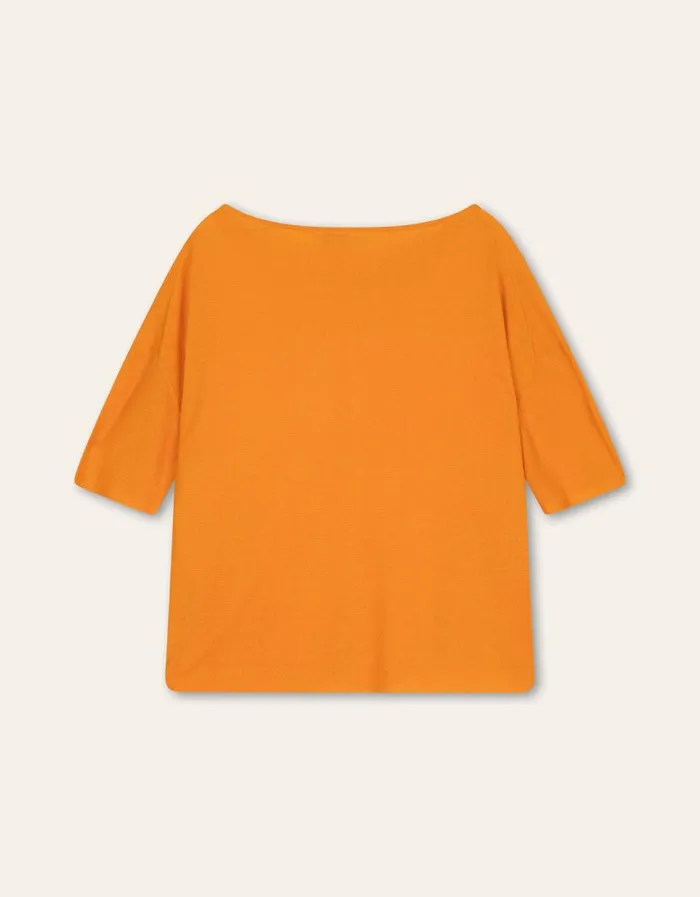 Oilily Pullovers and Cardigans Women Kooky Pullover Dark Cheddar