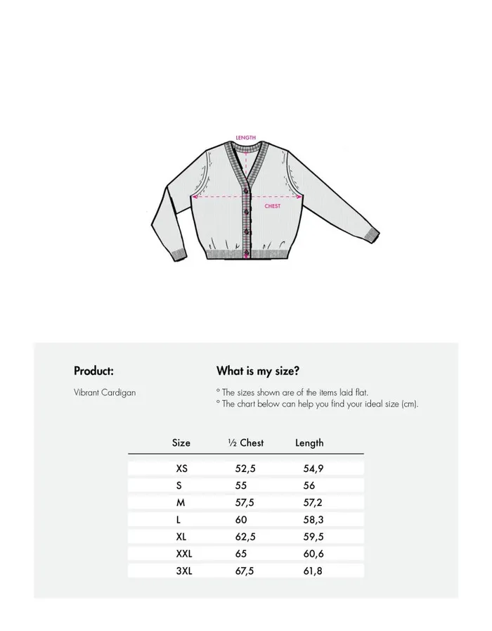Oilily Pullovers and Cardigans Women Vibrant Cardigan Prism Pink Oilily Pullovers and Cardigans Women Vibrant Cardigan Prism Pink