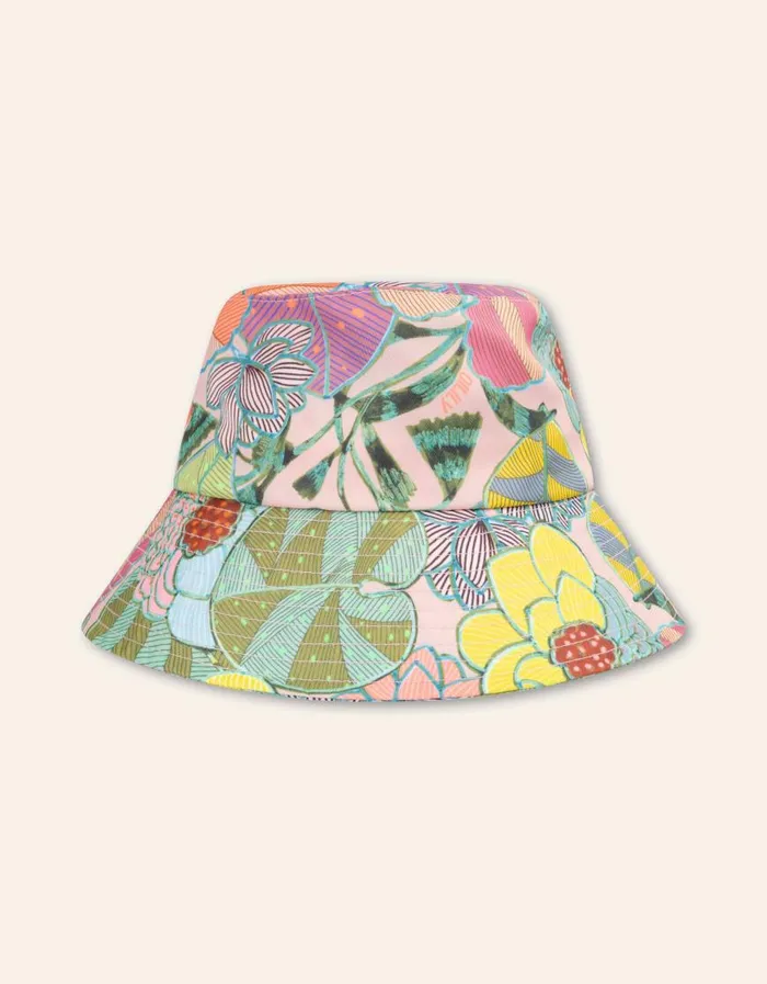 Oilily Scarfs and Hats Women Abucket Hat Joseba