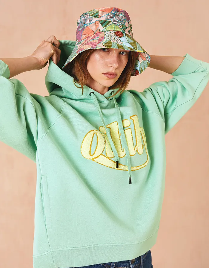 Oilily Scarfs and Hats Women Abucket Hat Joseba Oilily Scarfs and Hats Women Abucket Hat Joseba