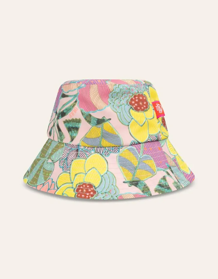 Oilily Scarfs and Hats Women Abucket Hat Joseba Oilily Scarfs and Hats Women Abucket Hat Joseba