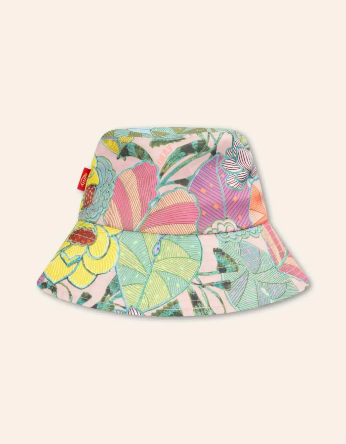 Oilily Scarfs and Hats Women Abucket Hat Joseba Oilily Scarfs and Hats Women Abucket Hat Joseba