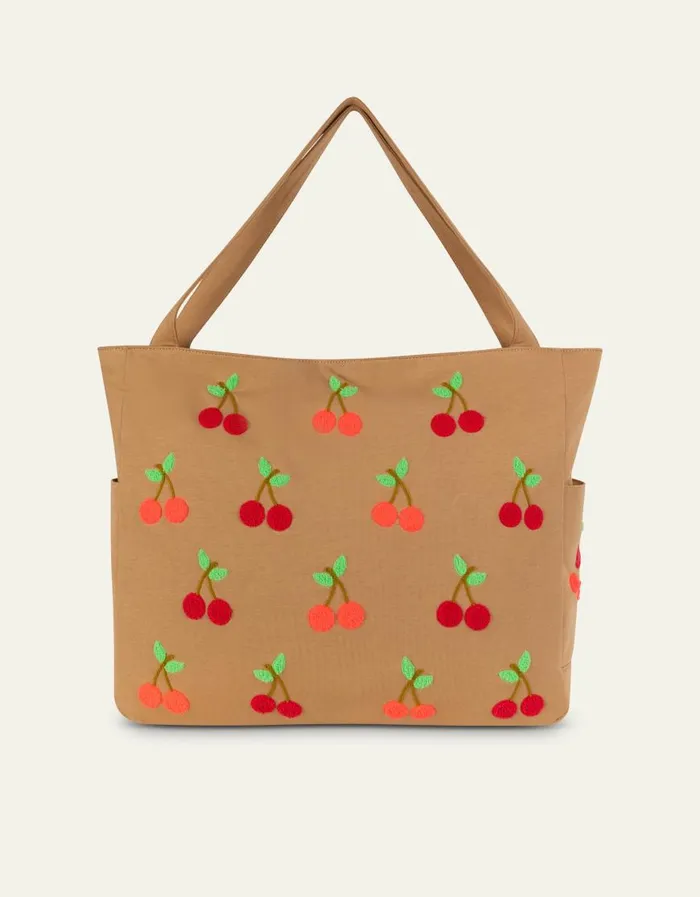 Oilily Shoppers Bags Beryl Baby Bag Taffy