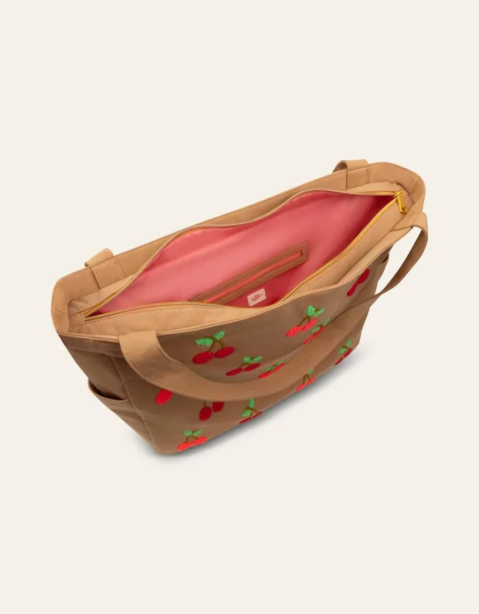 Oilily Shoppers Bags Beryl Baby Bag Taffy