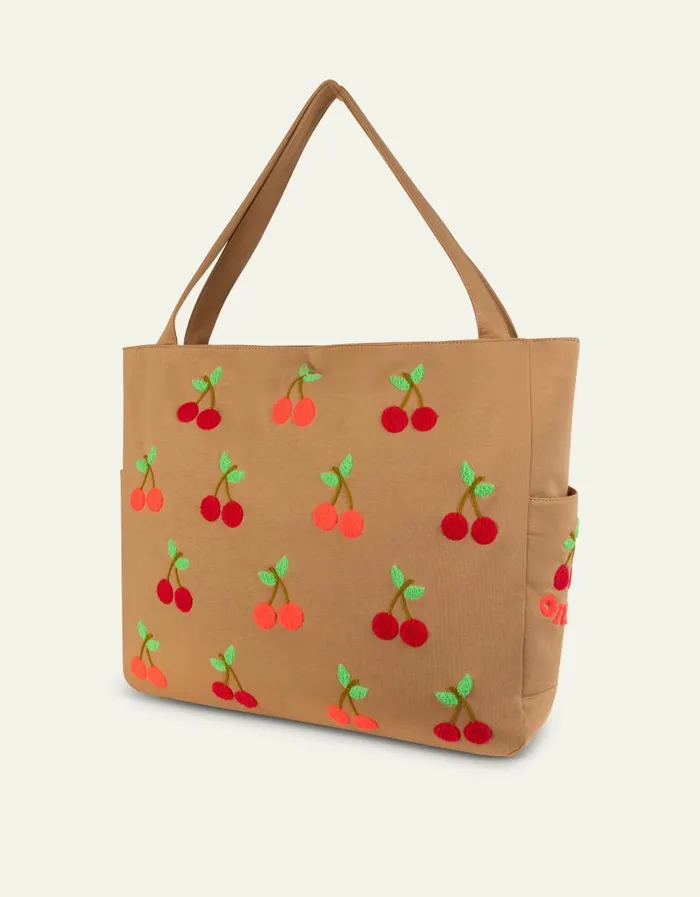 Oilily Shoppers Bags Beryl Baby Bag Taffy