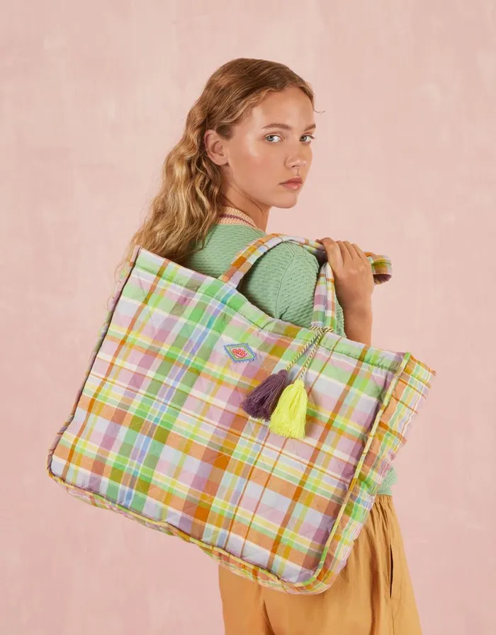 Oilily Shoppers Bags Sanny Shopper Merrymeadow